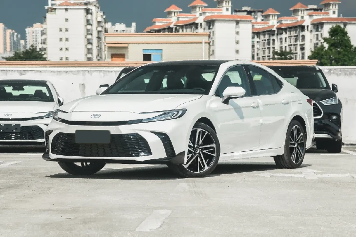 Camry 2026 2.0S 2WD thể thao